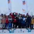 Лыжники Архангельской области завоевали 16 медалей на первенстве СЗФО России