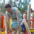 Архангелогородка рассказала историю cнесенной властями детской площадки