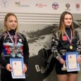 Северянка стала серебряным призером на первенстве СЗФО по конькобежному спорту