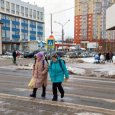 Ещё один перекресток в Архангельске стал более безопасным для пешеходов