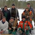 В Архангельской области охотники убили напавшую на пенсионерку волчицу