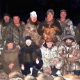 В Виноградовском районе охотники ликвидировали стаю из семи волков