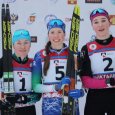 Лыжники Поморья взяли десять медалей на чемпионате Северо-Запада России