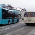 На 12 маршрутах в Архангельске в феврале продолжат курсировать «ПАЗики»