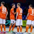 «Поморье» имеет шансы пробиться в плей-офф чемпионата России по мини-футболу