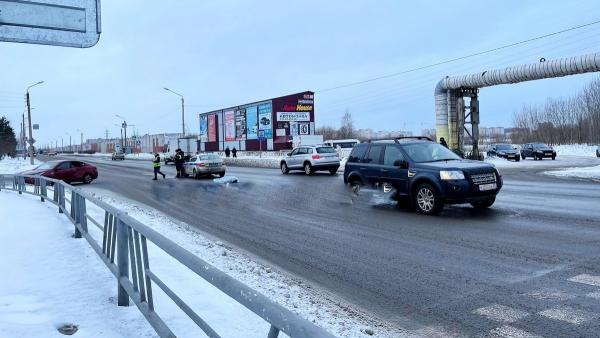 Пенсионерка погибла под колесами машины в Северодвинске