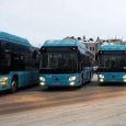 Компания «Рико» пообещала платить водителям новых автобусов больше 70 тысяч рублей