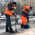 Принудительной уборкой улиц Архангельска займутся с марта автопьяницы и алиментщики