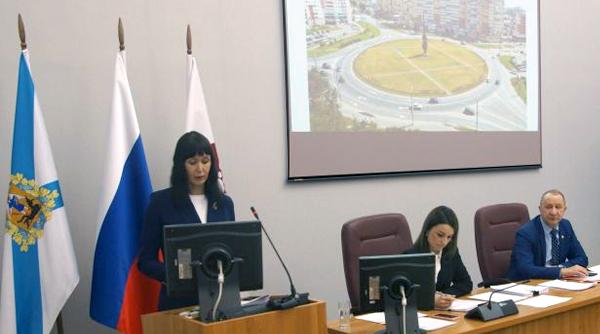 Траты на установку стелы в Северодвинске под давлением общественности снизят вдвое