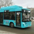 Число прибывших в Архангельск новых автобусов приблизилось к двумстам