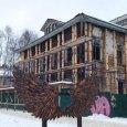 Капремонт двух старинных особняков проведут в Архангельске