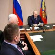 В Поморье Владимир Путин провел совещание по развитию лесопромышленной отрасли