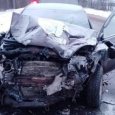 Водитель иномарки погиб в утреннем ДТП на северодвинской трассе