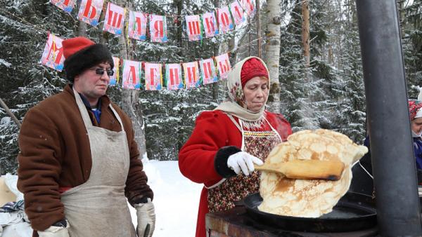 Поморье готовится широко отметить масленицу